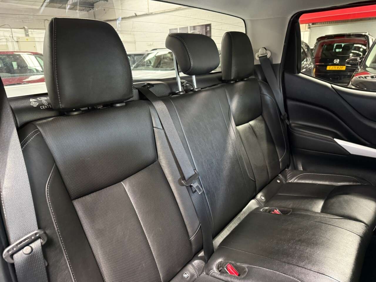 2019 NISSAN NAVARA 2019 NISSAN NAVARA