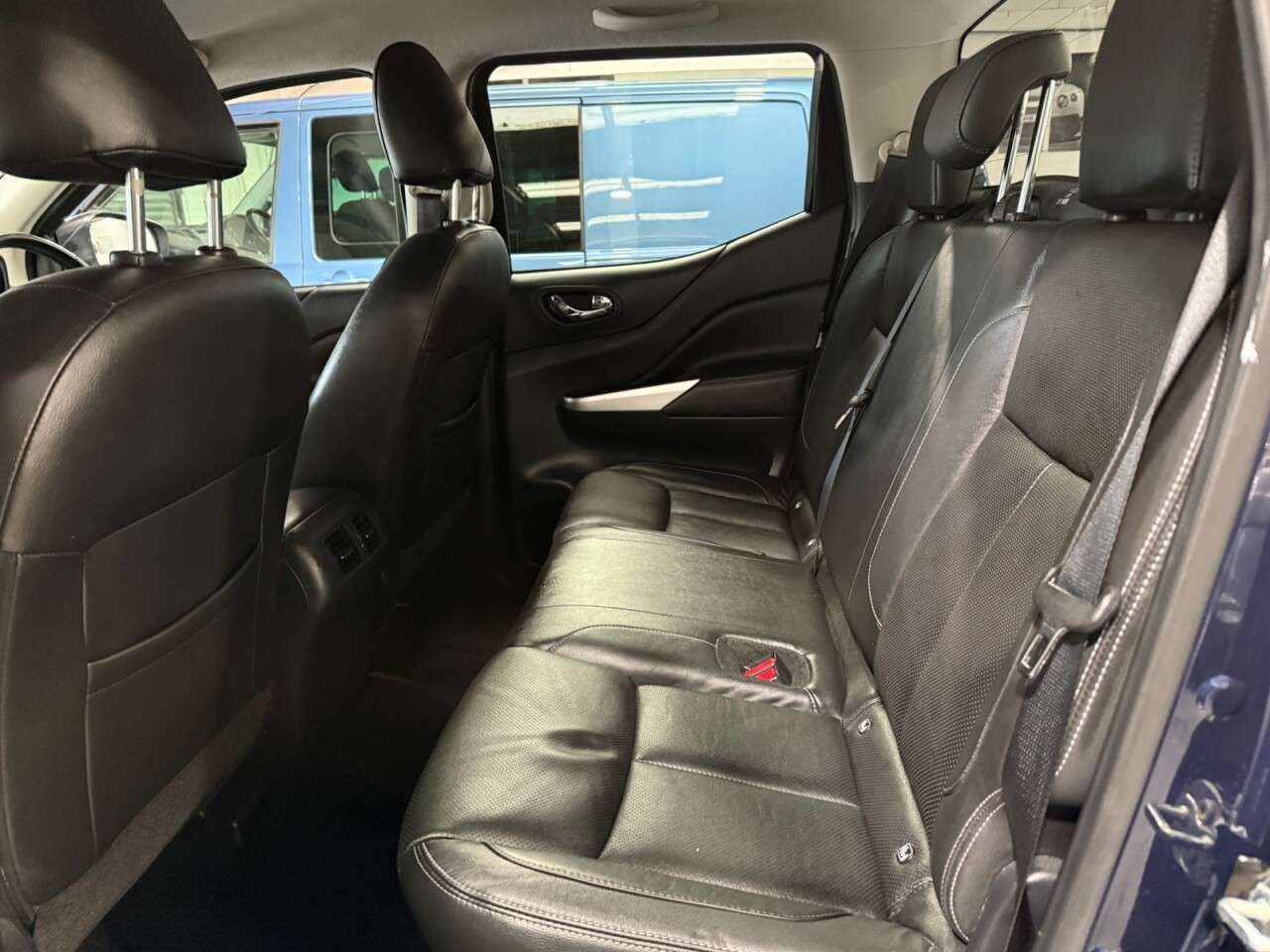 2019 NISSAN NAVARA 2019 NISSAN NAVARA