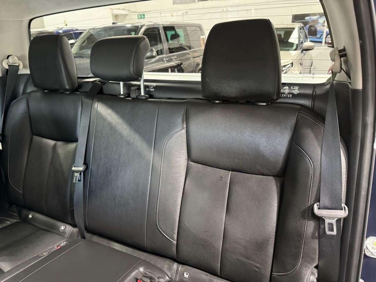 2019 NISSAN NAVARA 2019 NISSAN NAVARA