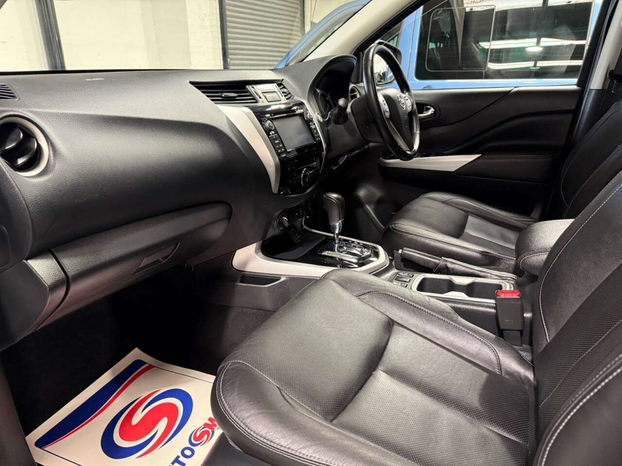 2019 NISSAN NAVARA 2019 NISSAN NAVARA