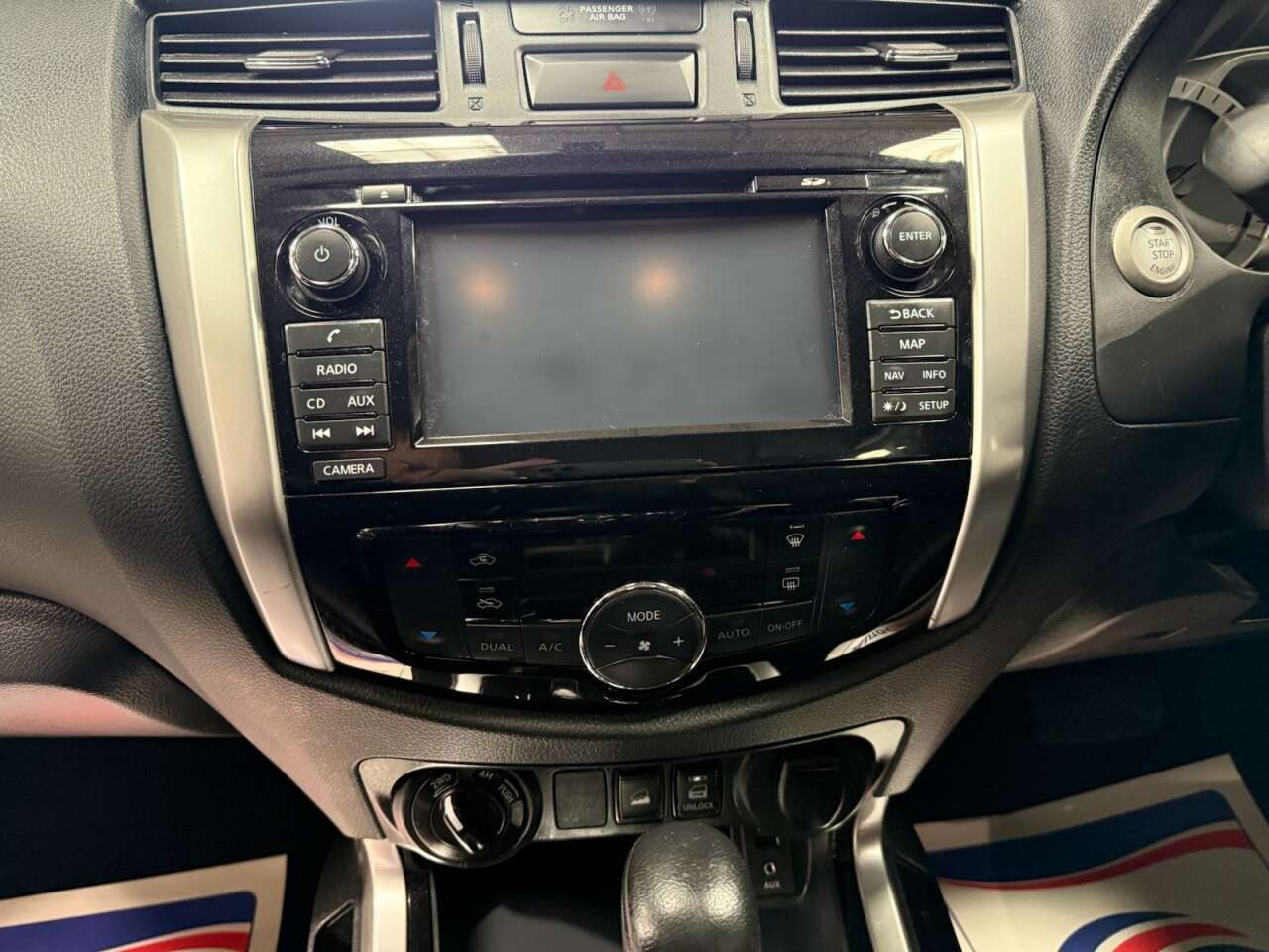 2019 NISSAN NAVARA 2019 NISSAN NAVARA