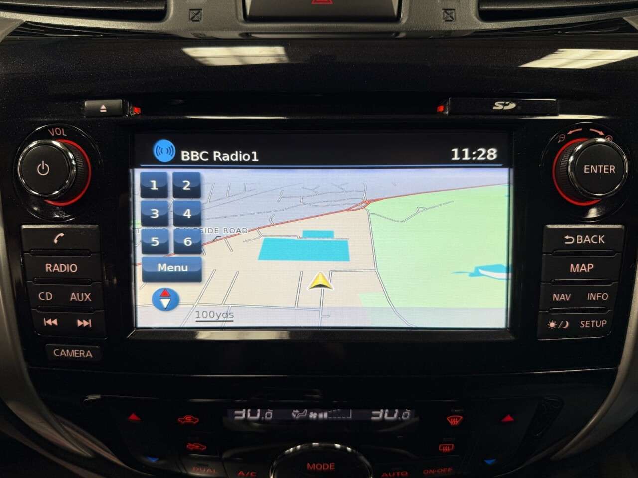 2019 NISSAN NAVARA 2019 NISSAN NAVARA