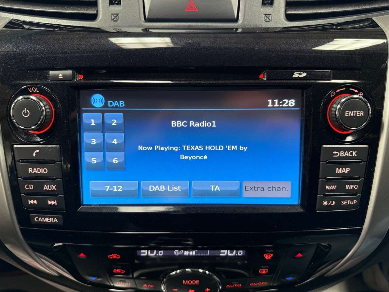 2019 NISSAN NAVARA 2019 NISSAN NAVARA