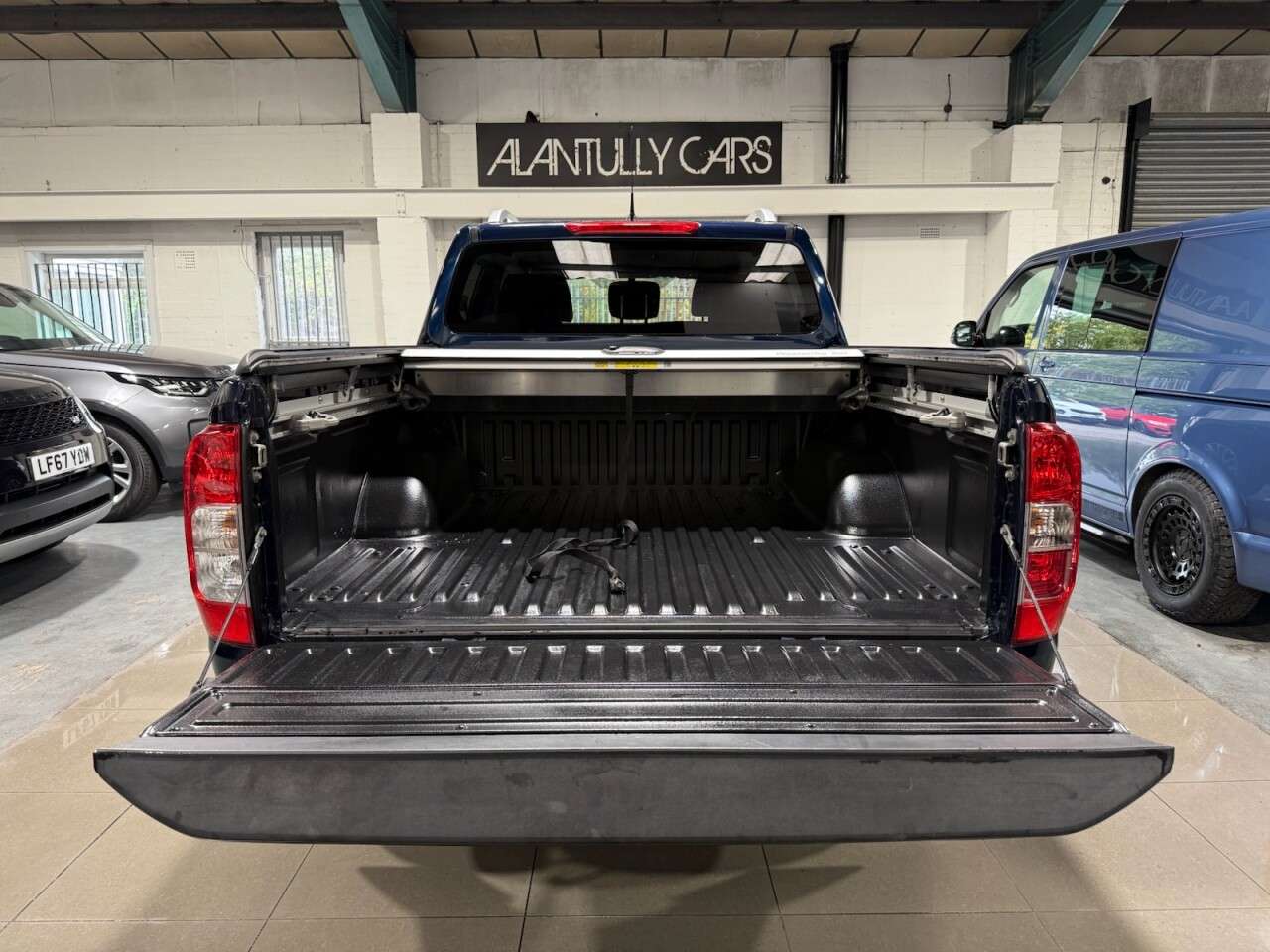 2019 NISSAN NAVARA 2019 NISSAN NAVARA