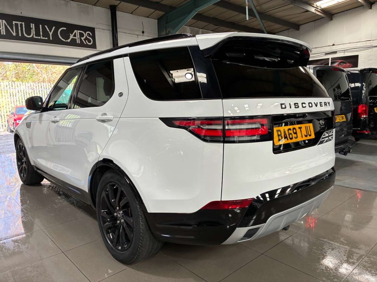 2020 LAND ROVER DISCOVERY 2020 LAND ROVER DISCOVERY