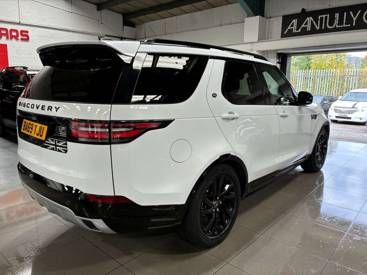 2020 LAND ROVER DISCOVERY 2020 LAND ROVER DISCOVERY