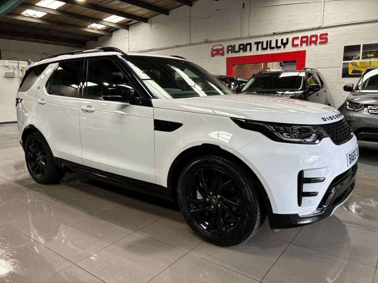 2020 LAND ROVER DISCOVERY 2020 LAND ROVER DISCOVERY