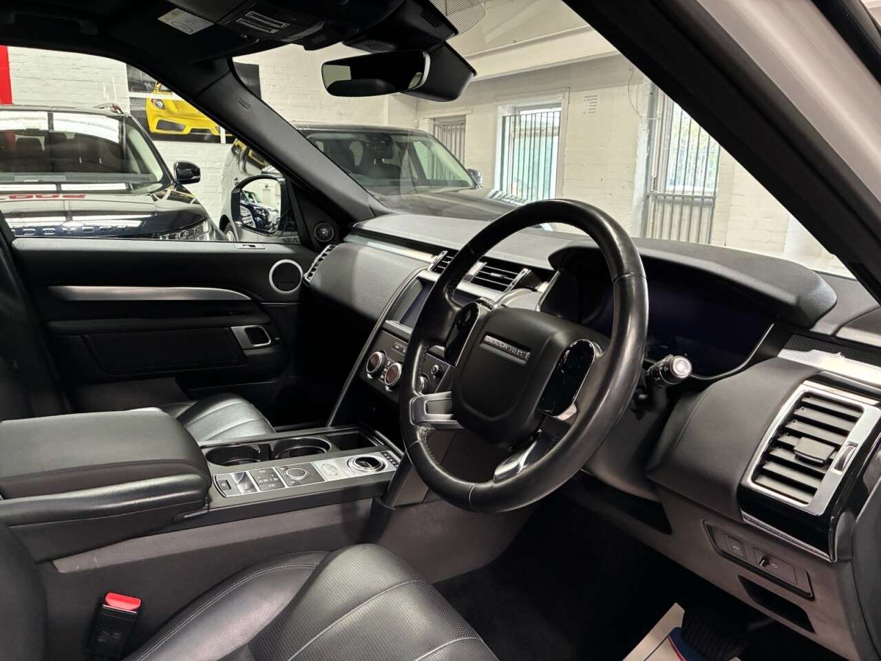 2020 LAND ROVER DISCOVERY 2020 LAND ROVER DISCOVERY