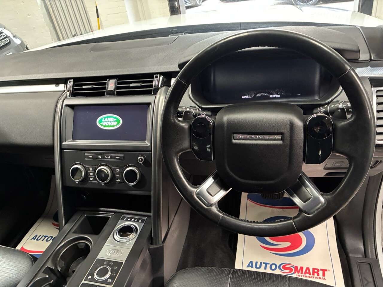 2020 LAND ROVER DISCOVERY 2020 LAND ROVER DISCOVERY