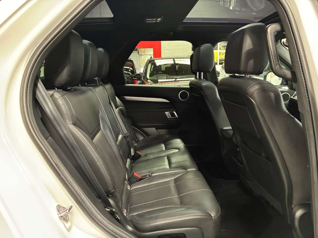 2020 LAND ROVER DISCOVERY 2020 LAND ROVER DISCOVERY