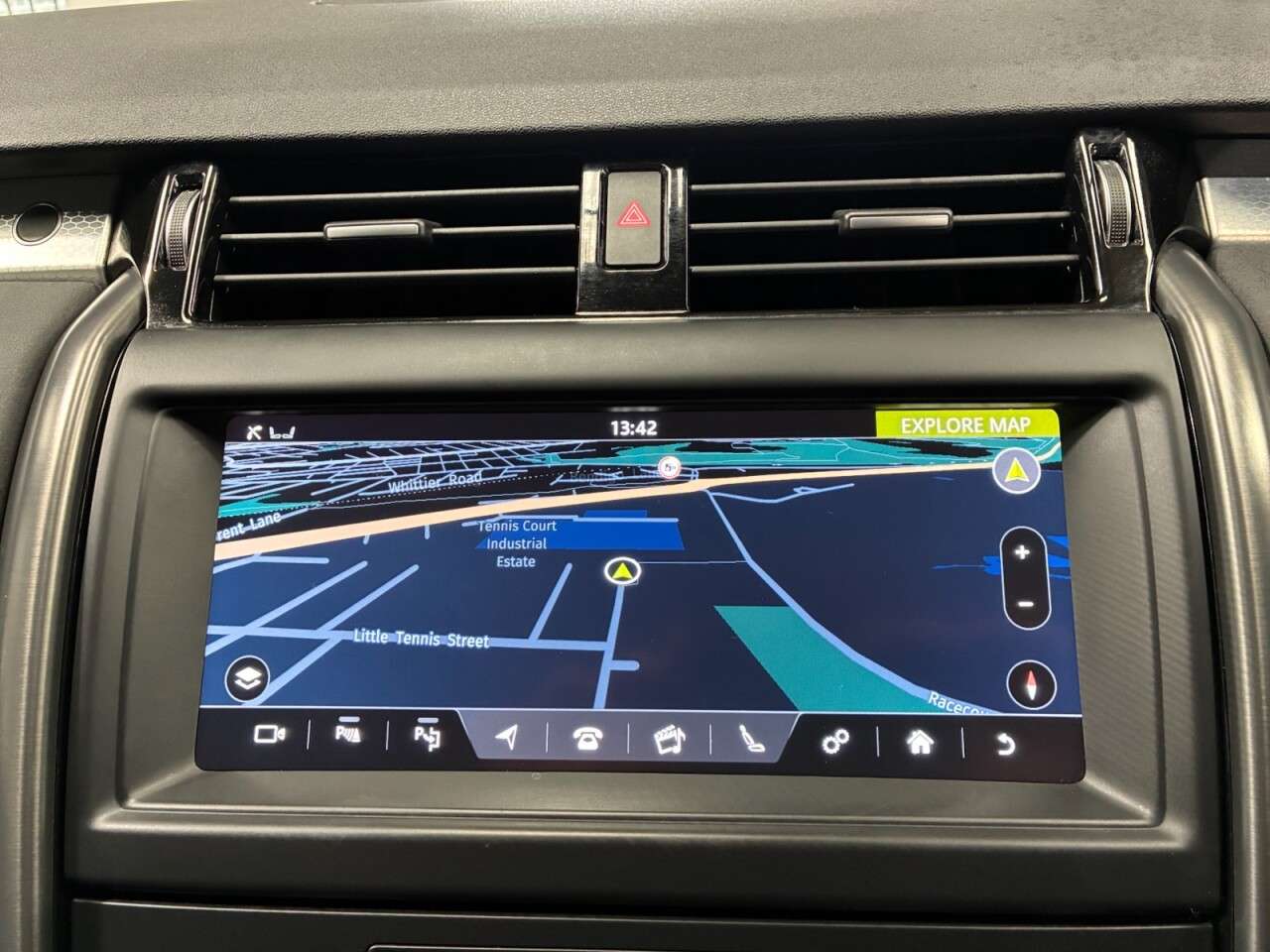 2020 LAND ROVER DISCOVERY 2020 LAND ROVER DISCOVERY