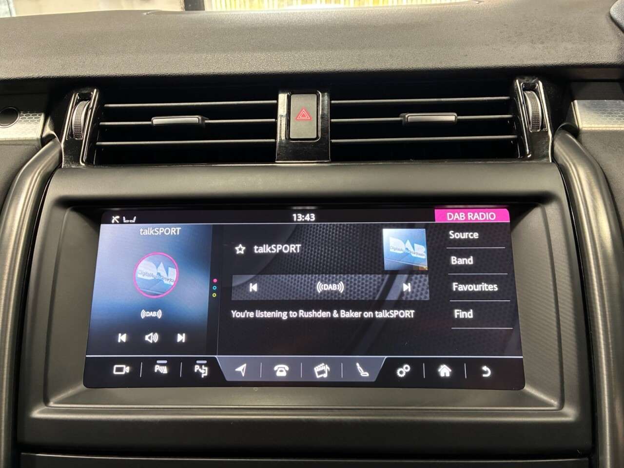 2020 LAND ROVER DISCOVERY 2020 LAND ROVER DISCOVERY