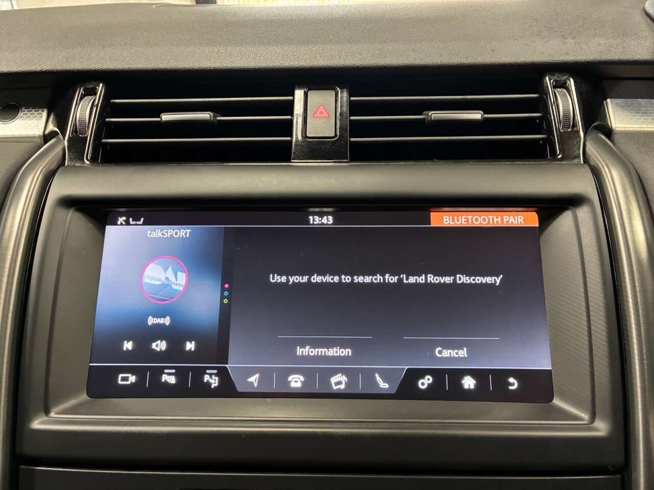 2020 LAND ROVER DISCOVERY 2020 LAND ROVER DISCOVERY