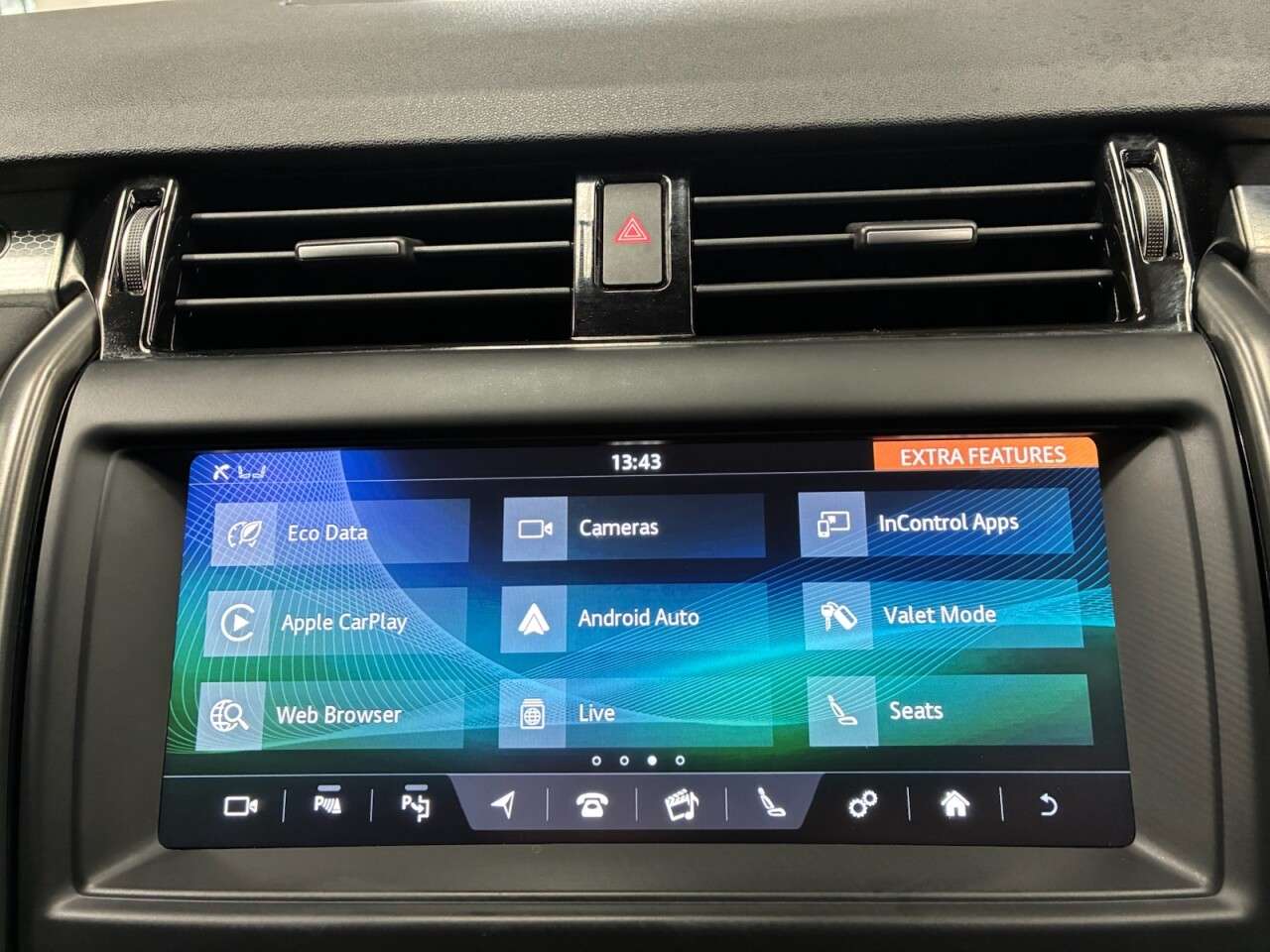 2020 LAND ROVER DISCOVERY 2020 LAND ROVER DISCOVERY