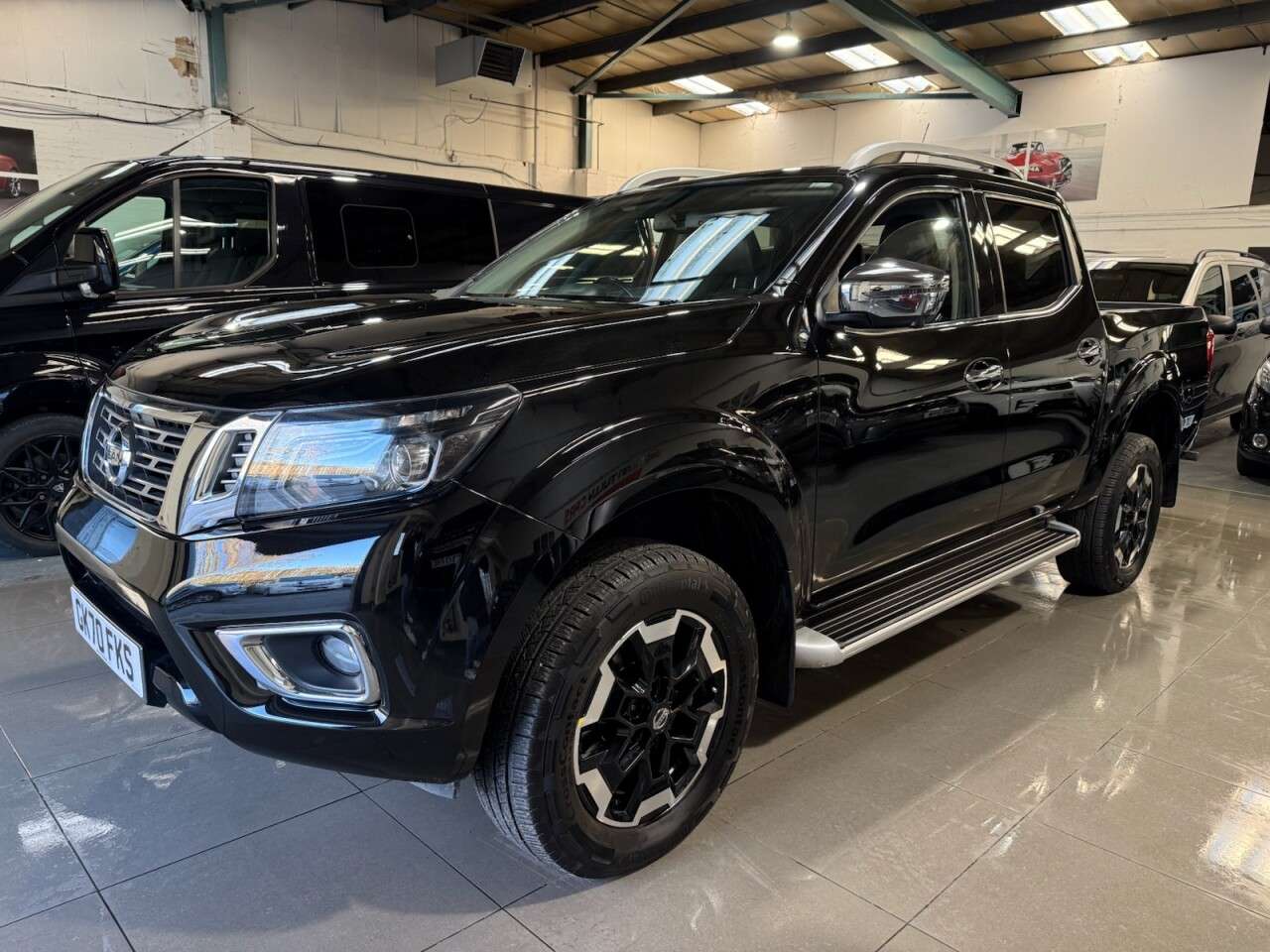 2020 NISSAN NAVARA 2020 NISSAN NAVARA