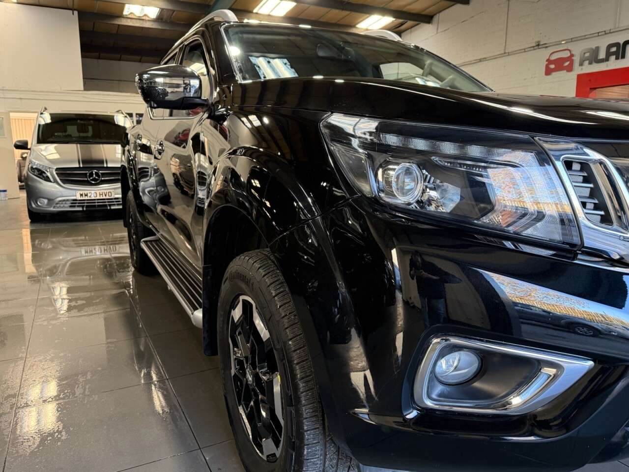 2020 NISSAN NAVARA 2020 NISSAN NAVARA