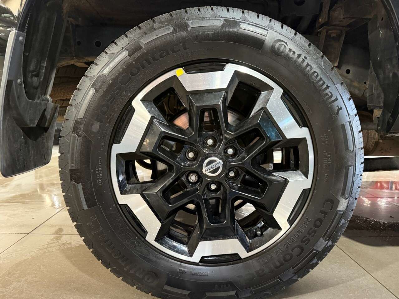 2020 NISSAN NAVARA 2020 NISSAN NAVARA