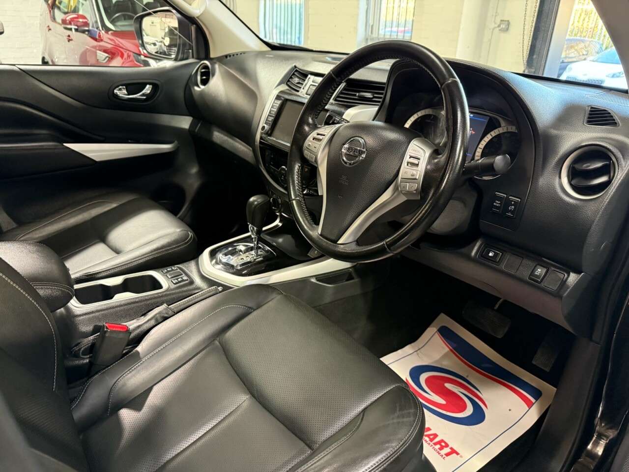 2020 NISSAN NAVARA 2020 NISSAN NAVARA