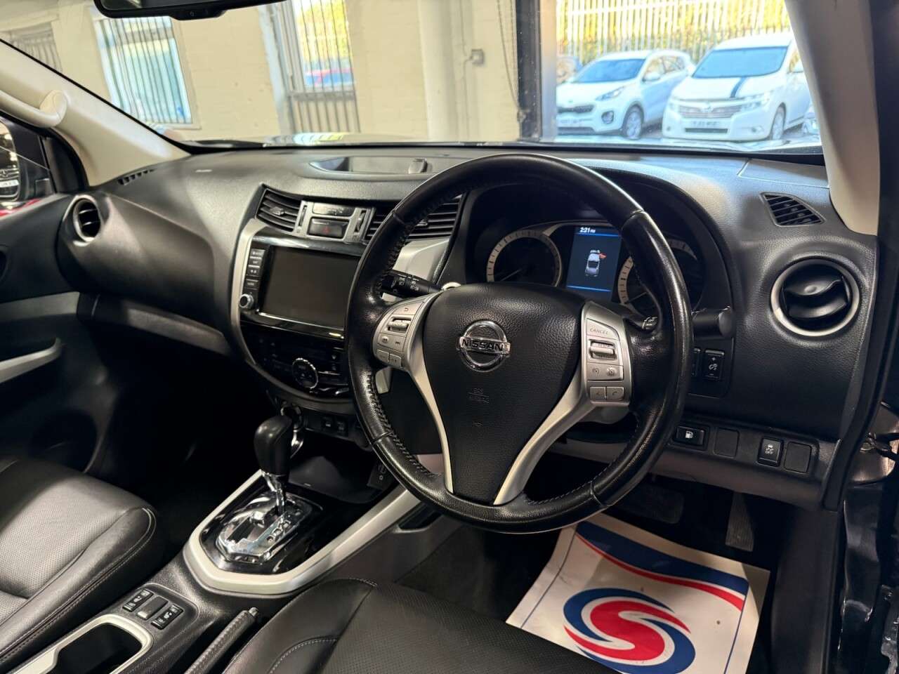 2020 NISSAN NAVARA 2020 NISSAN NAVARA