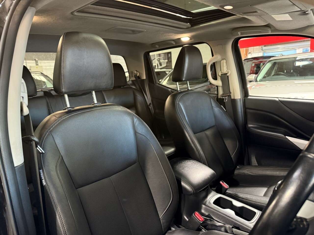 2020 NISSAN NAVARA 2020 NISSAN NAVARA