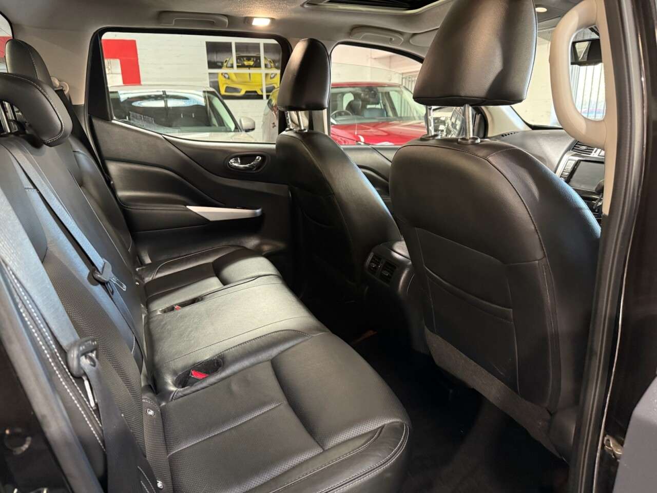 2020 NISSAN NAVARA 2020 NISSAN NAVARA