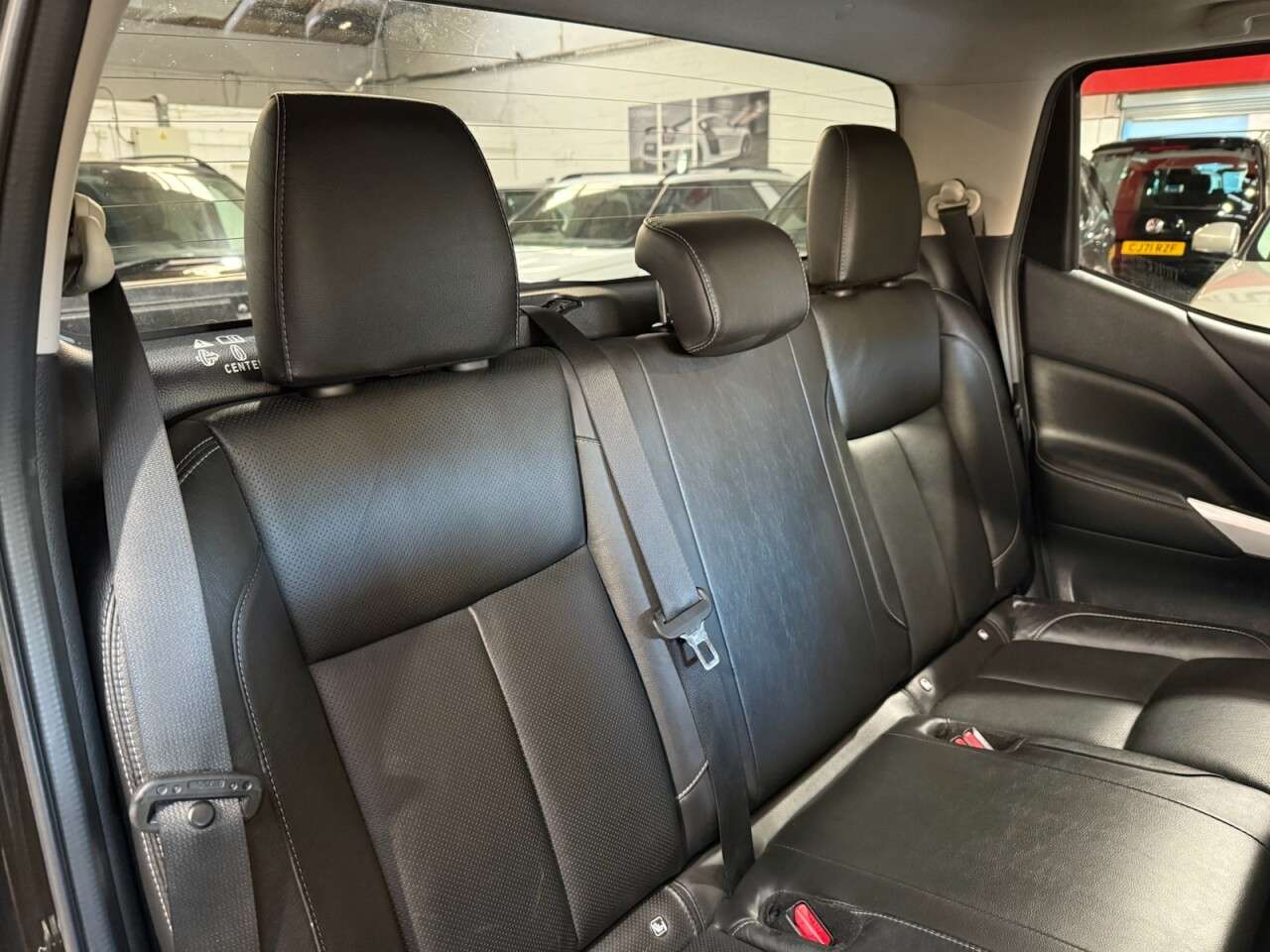 2020 NISSAN NAVARA 2020 NISSAN NAVARA