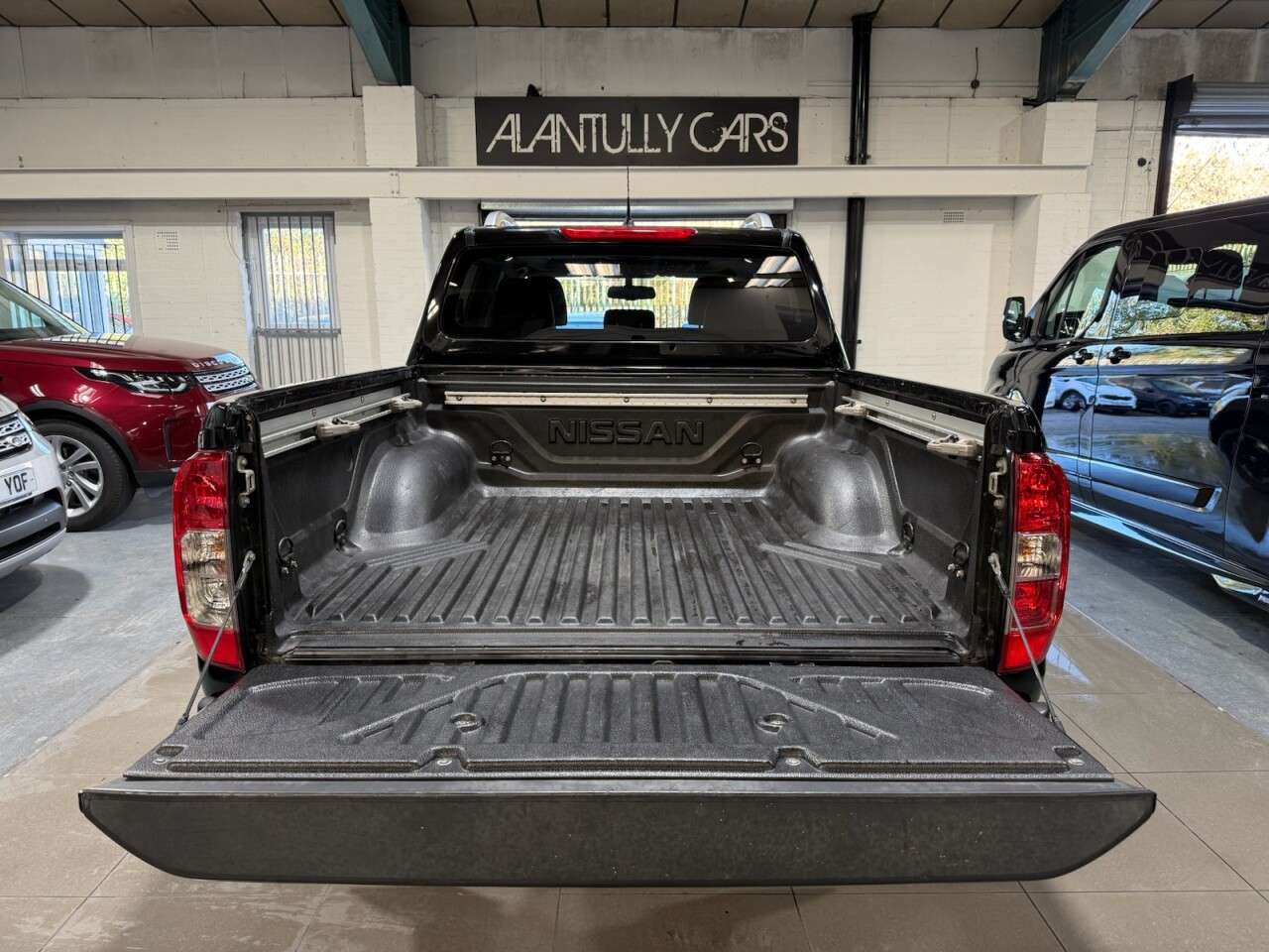 2020 NISSAN NAVARA 2020 NISSAN NAVARA