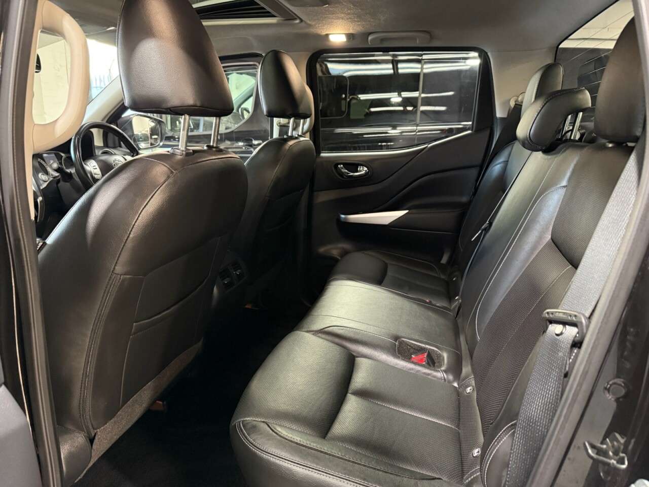 2020 NISSAN NAVARA 2020 NISSAN NAVARA