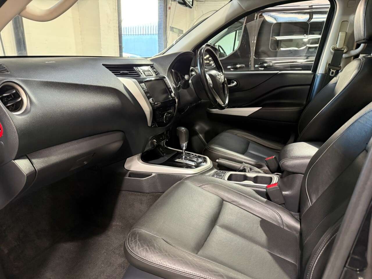 2020 NISSAN NAVARA 2020 NISSAN NAVARA