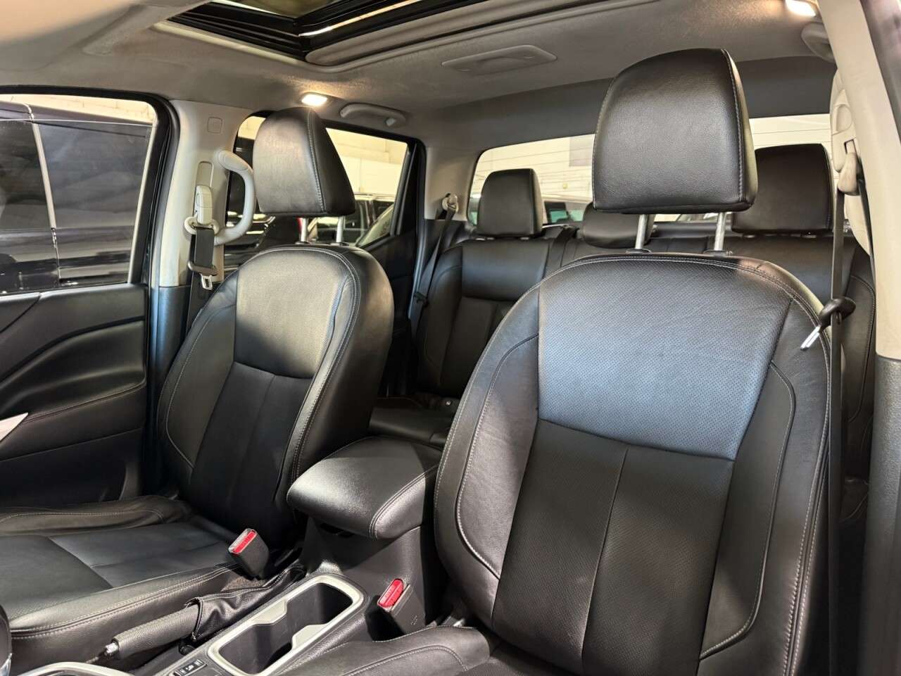 2020 NISSAN NAVARA 2020 NISSAN NAVARA