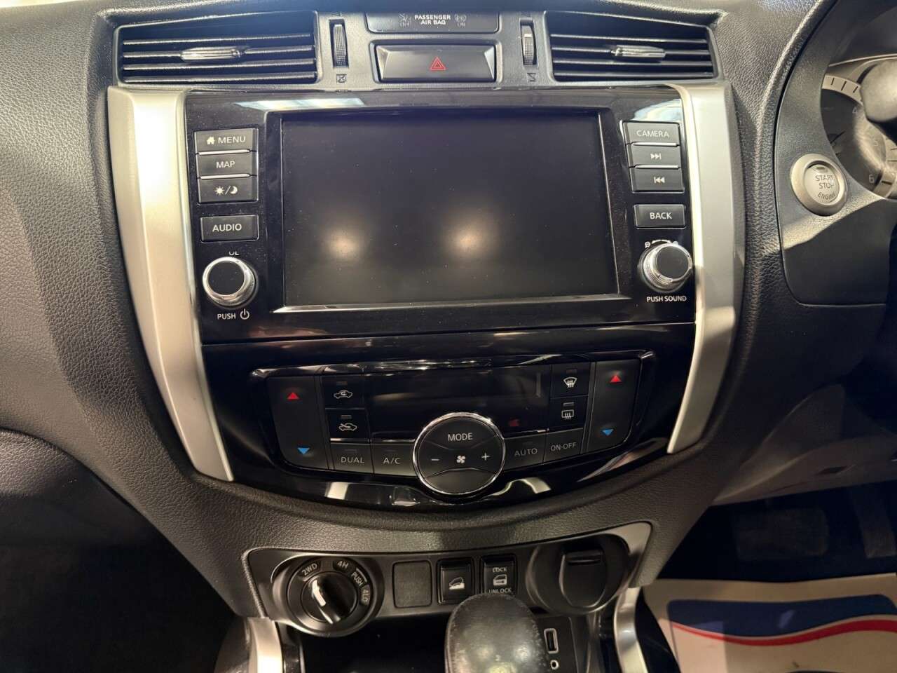 2020 NISSAN NAVARA 2020 NISSAN NAVARA