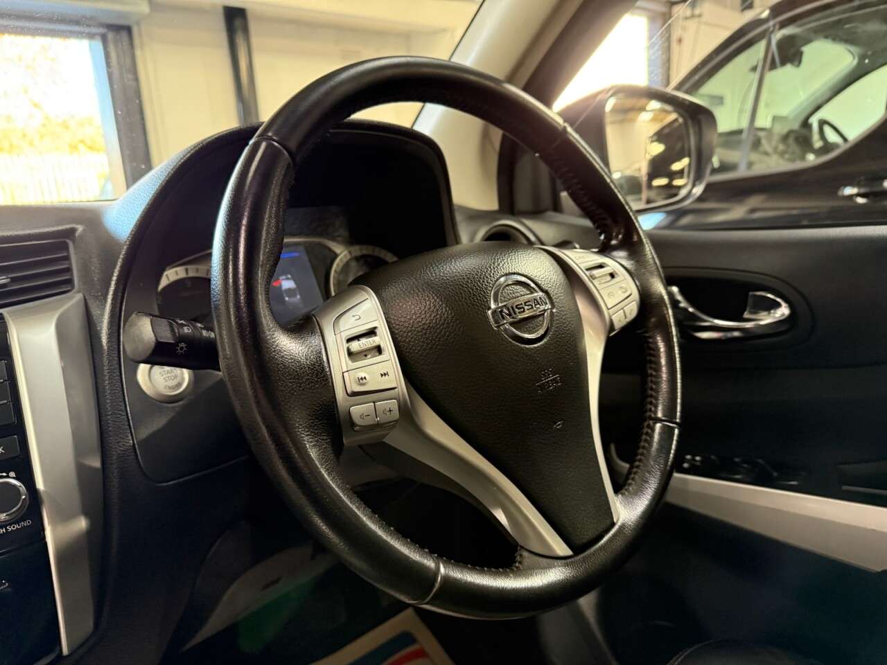 2020 NISSAN NAVARA 2020 NISSAN NAVARA