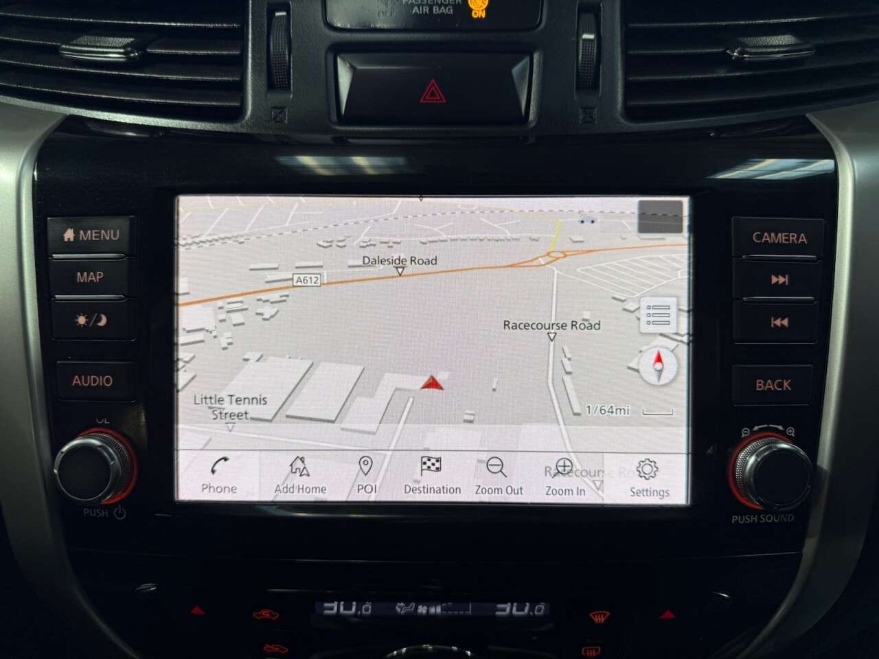 2020 NISSAN NAVARA 2020 NISSAN NAVARA