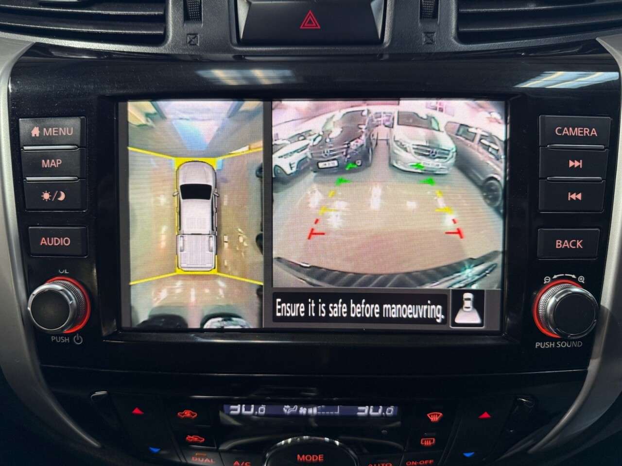 2020 NISSAN NAVARA 2020 NISSAN NAVARA