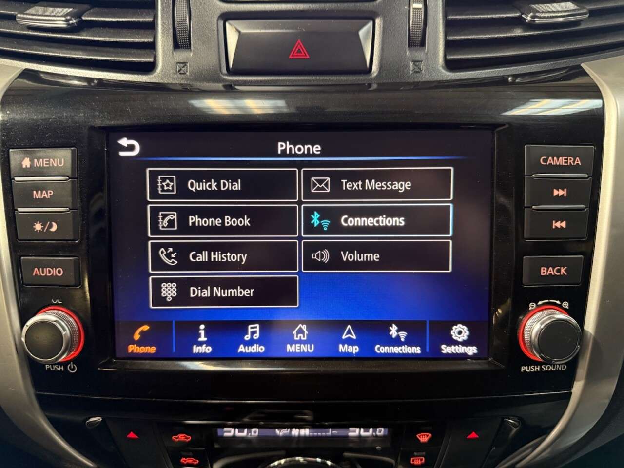 2020 NISSAN NAVARA 2020 NISSAN NAVARA