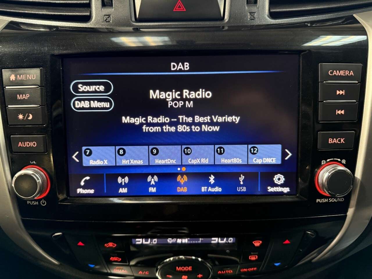 2020 NISSAN NAVARA 2020 NISSAN NAVARA