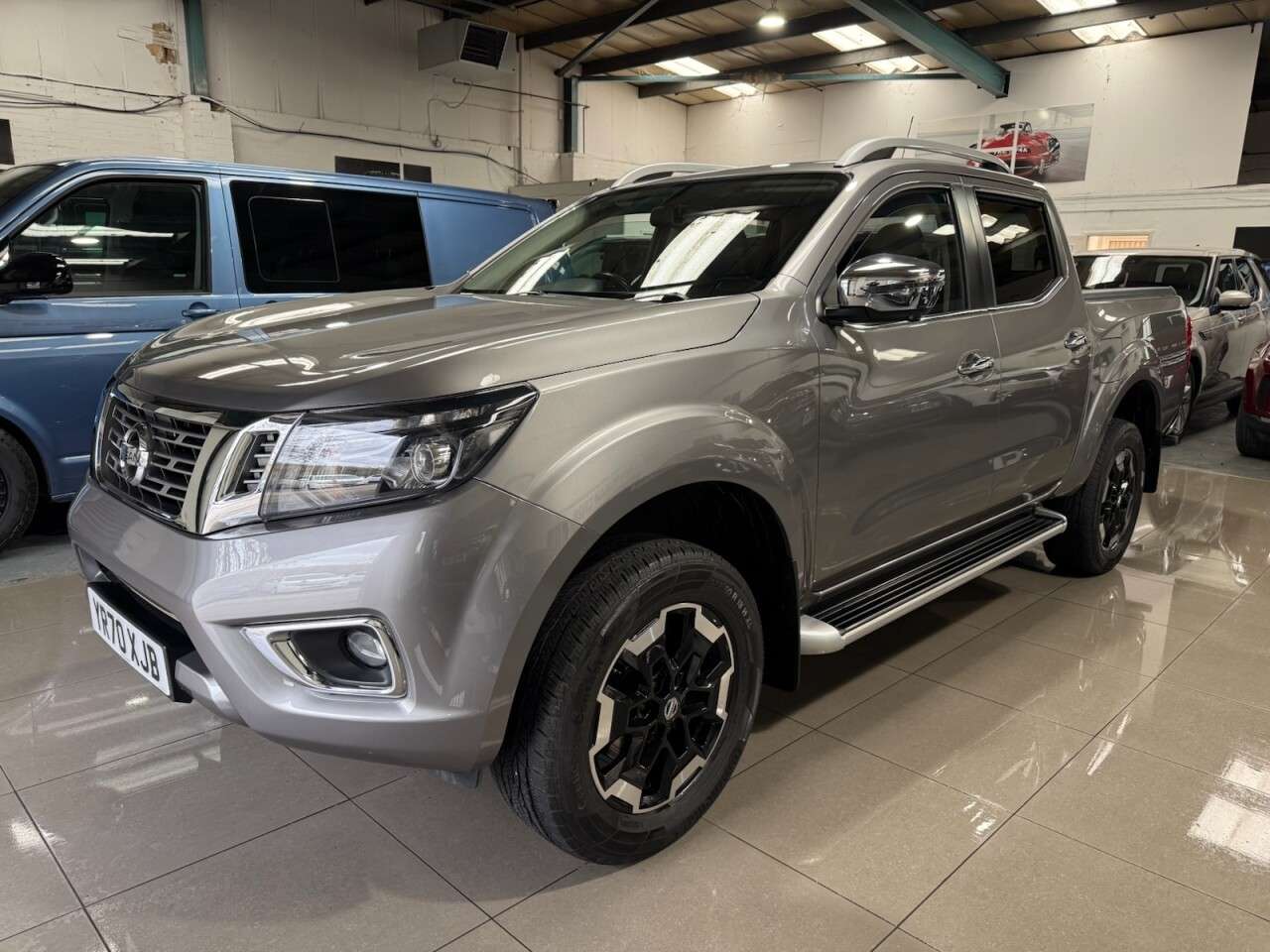 2020 NISSAN NAVARA 2020 NISSAN NAVARA