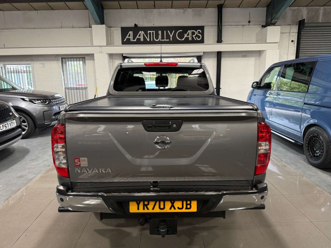 2020 NISSAN NAVARA 2020 NISSAN NAVARA