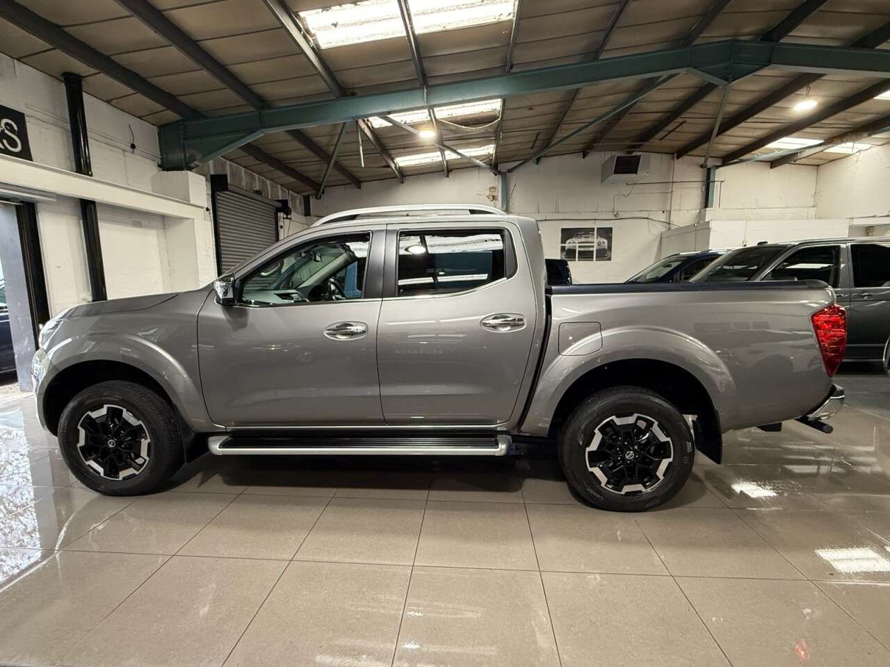 2020 NISSAN NAVARA 2020 NISSAN NAVARA