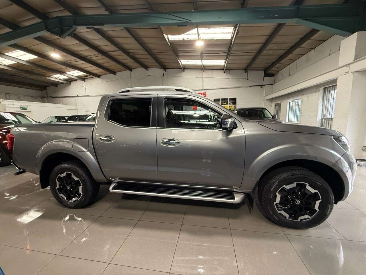 2020 NISSAN NAVARA 2020 NISSAN NAVARA