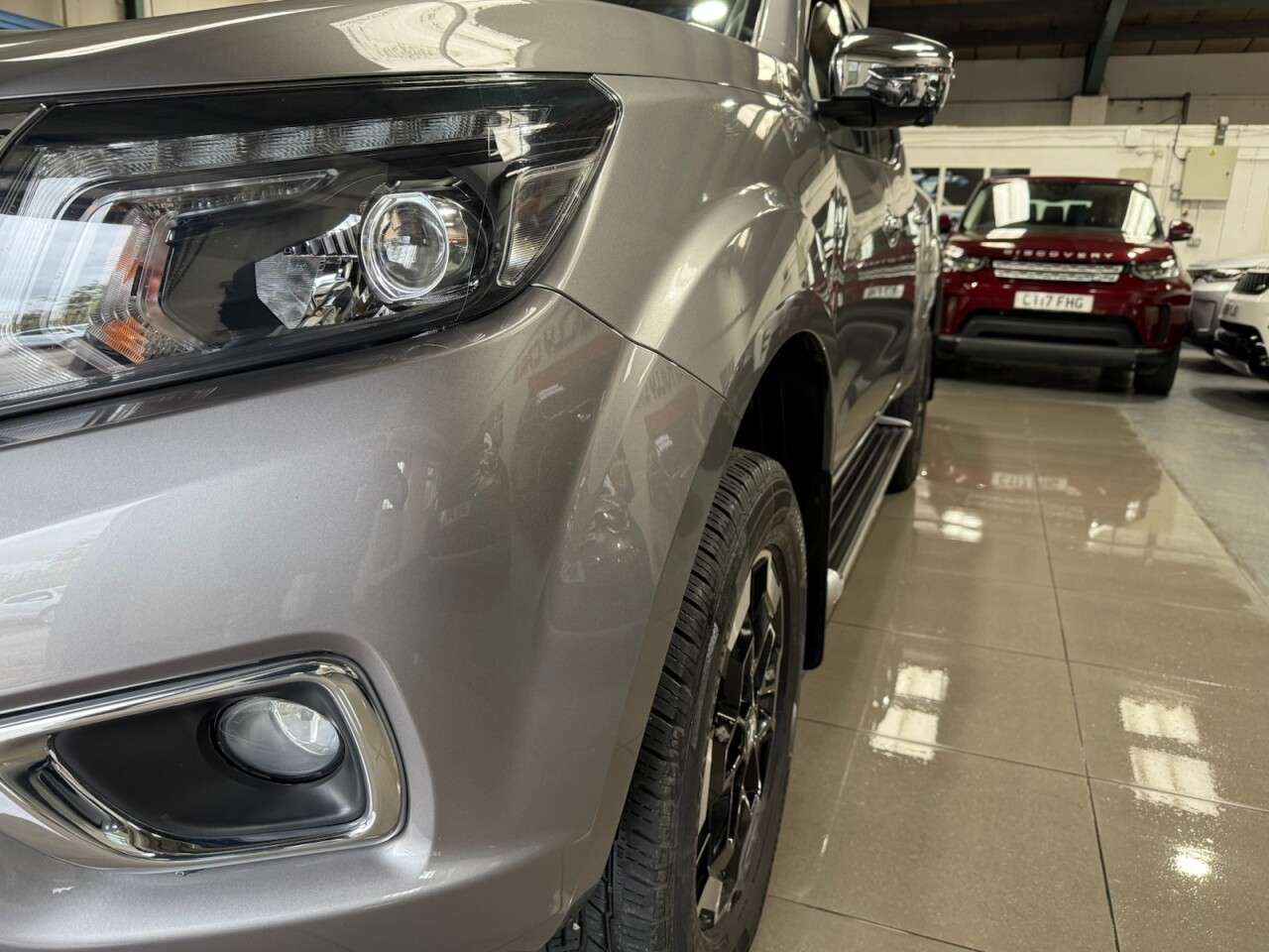 2020 NISSAN NAVARA 2020 NISSAN NAVARA