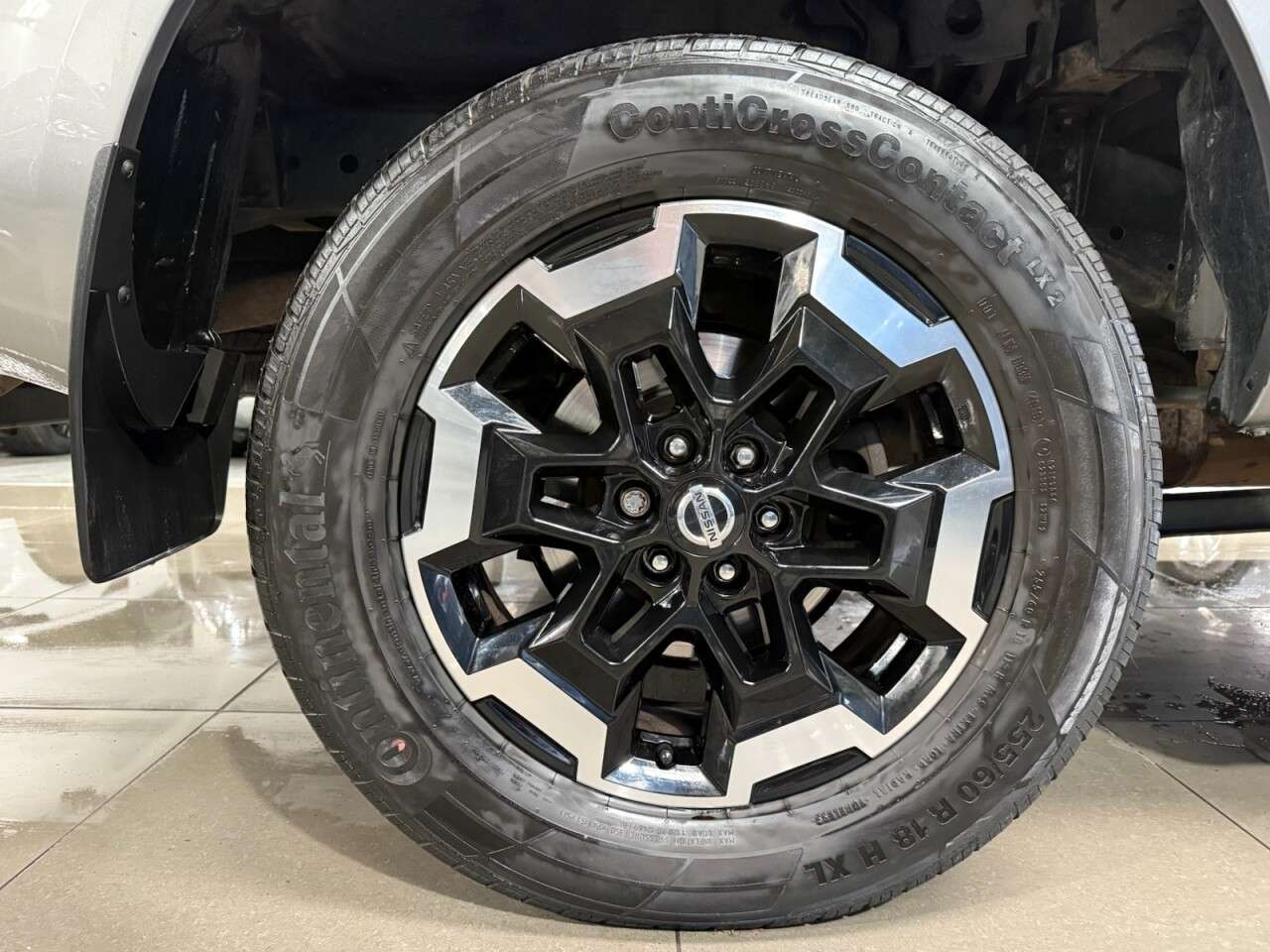 2020 NISSAN NAVARA 2020 NISSAN NAVARA