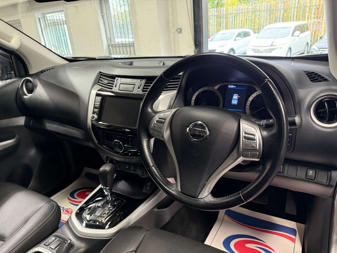 2020 NISSAN NAVARA 2020 NISSAN NAVARA