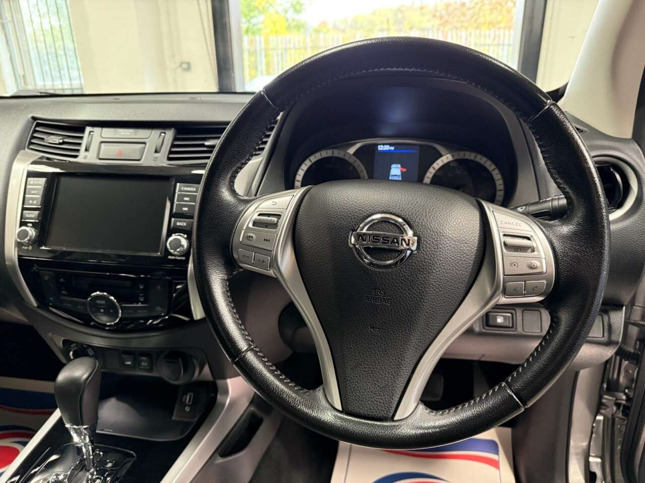 2020 NISSAN NAVARA 2020 NISSAN NAVARA