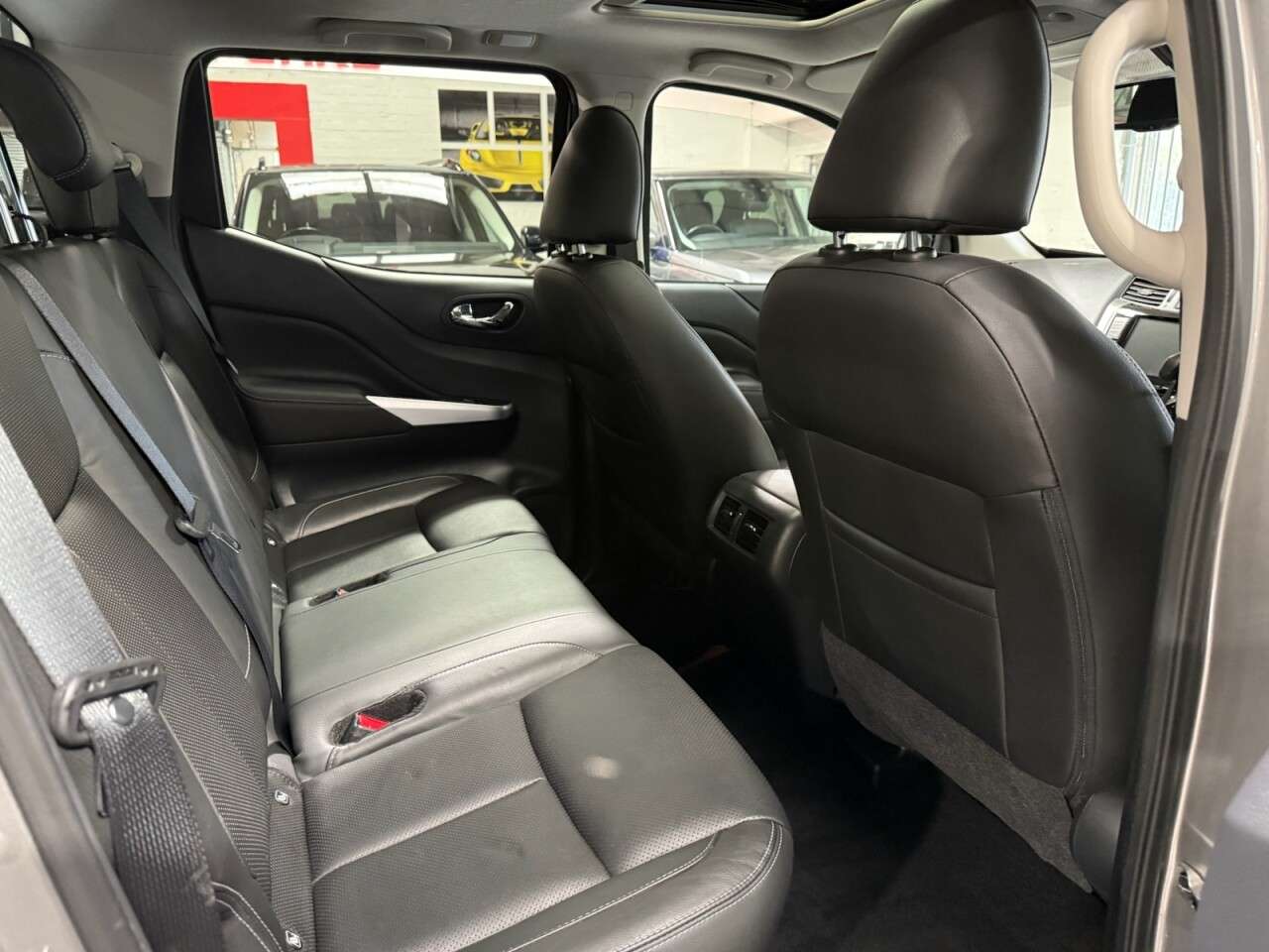 2020 NISSAN NAVARA 2020 NISSAN NAVARA