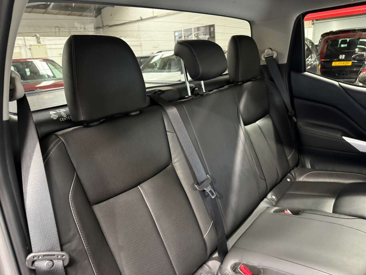 2020 NISSAN NAVARA 2020 NISSAN NAVARA