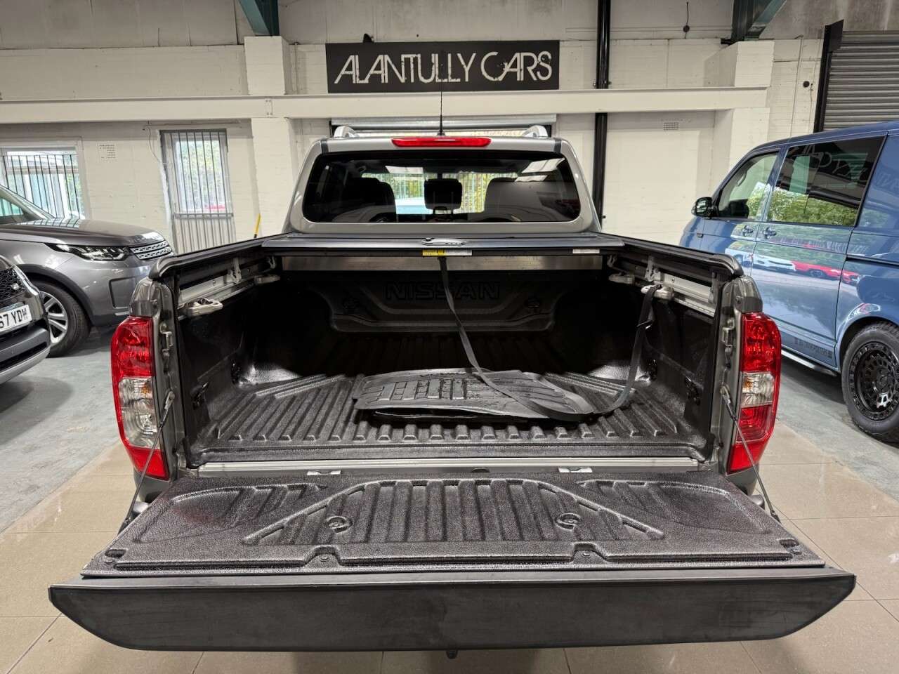 2020 NISSAN NAVARA 2020 NISSAN NAVARA