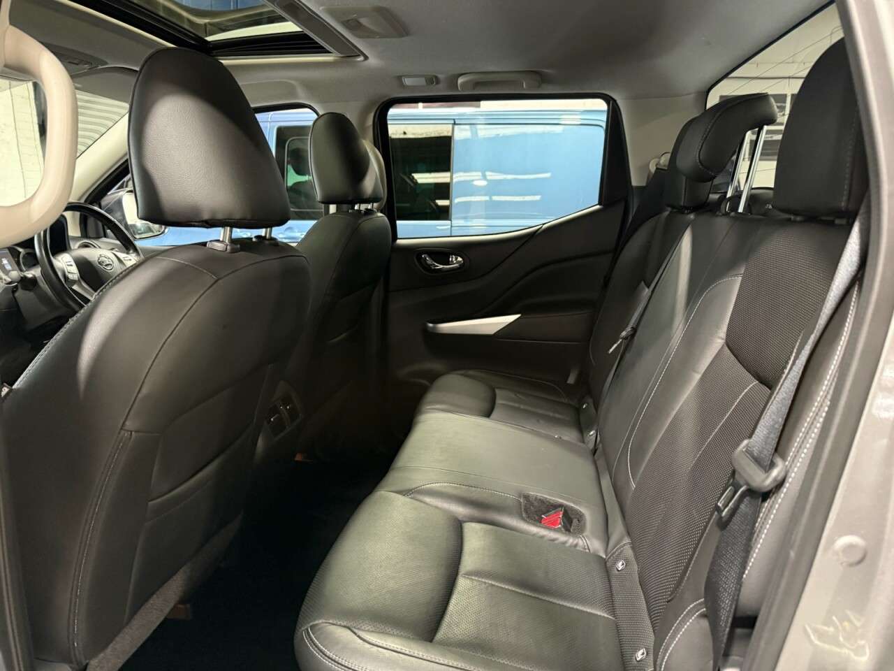 2020 NISSAN NAVARA 2020 NISSAN NAVARA