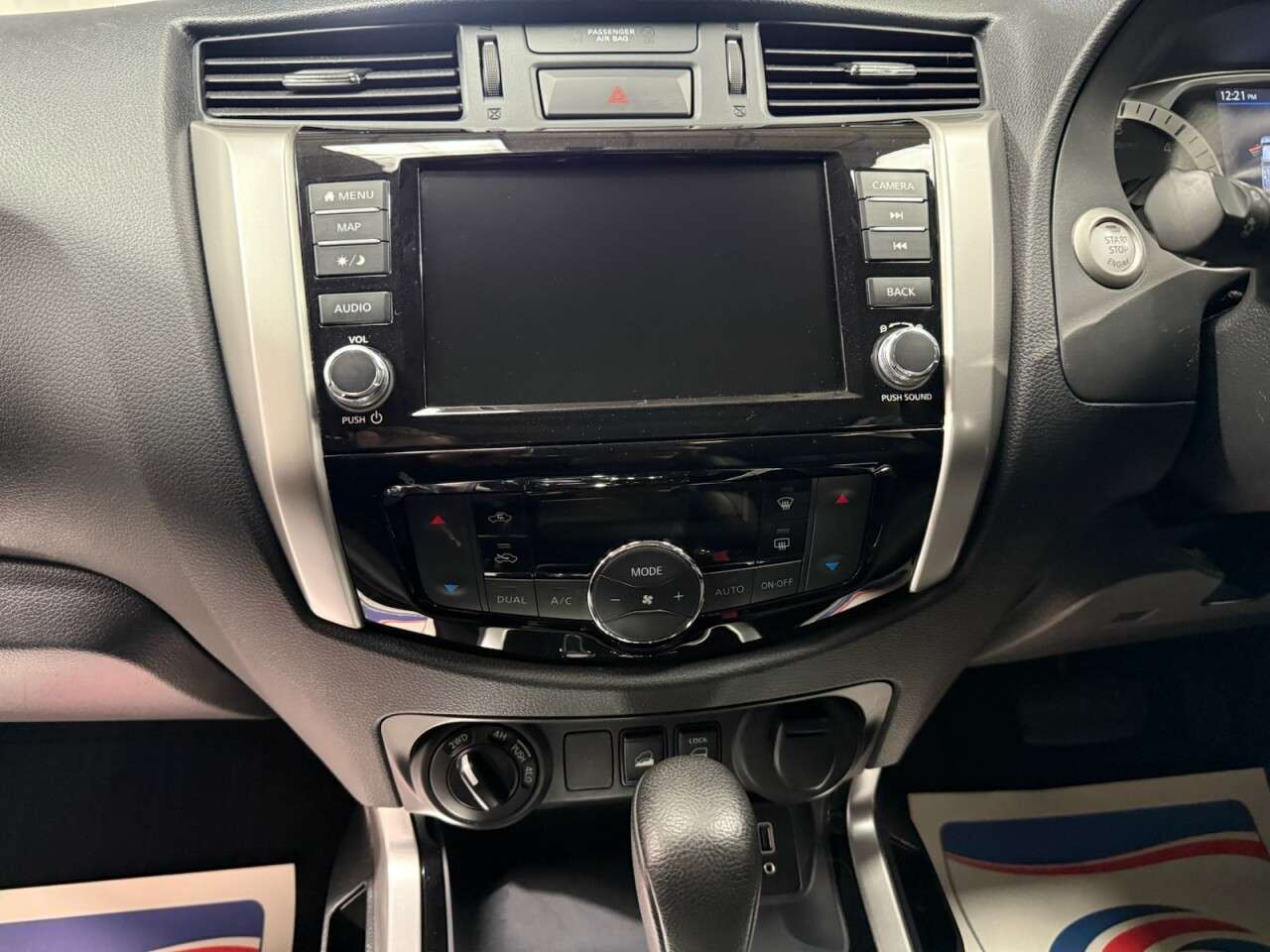 2020 NISSAN NAVARA 2020 NISSAN NAVARA