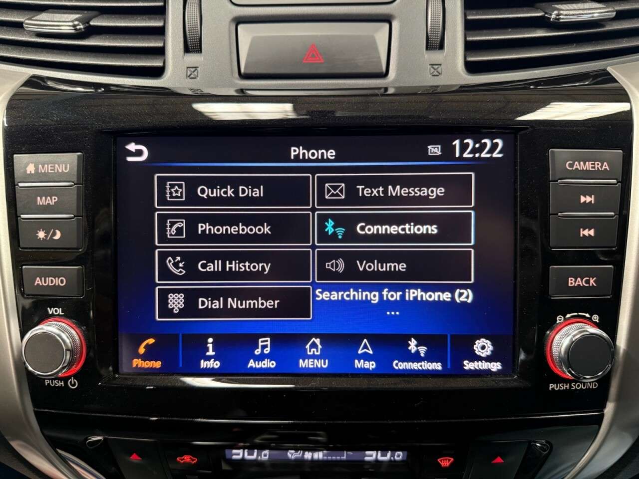 2020 NISSAN NAVARA 2020 NISSAN NAVARA